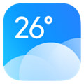 miui天气app