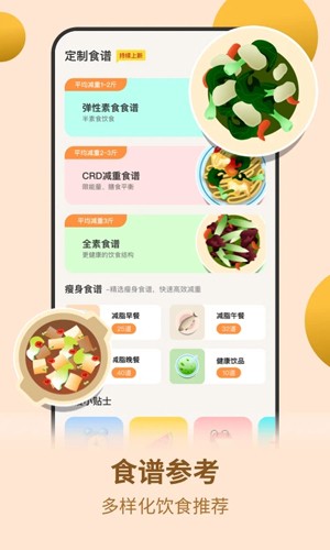 怪瘦轻断食app v4.1.3