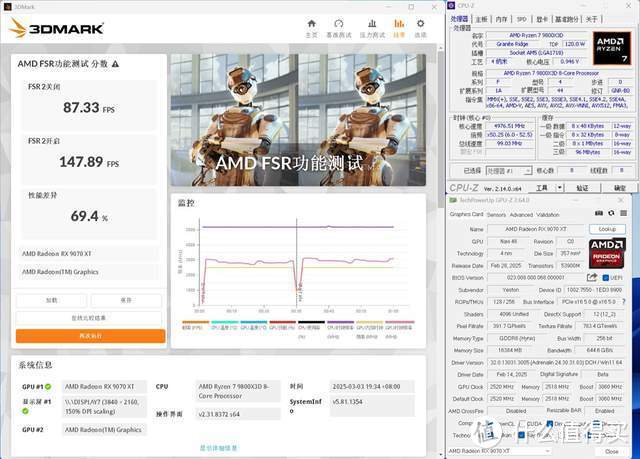 RDNA4首发，性价比爆棚！RX9070&RX9070XT，全线狙击NVIDIA！