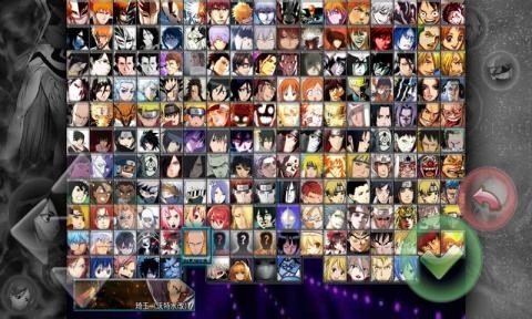 死神vs火影满人物版下载 v4.3.8.191122.2
