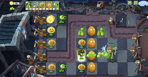 植物大战僵尸universe版