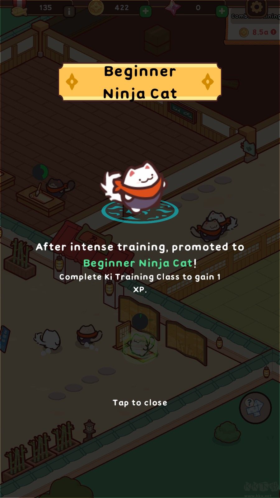 猫忍者学校手游版