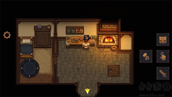 守墓人手游(Graveyard Keeper)中文版 v1.129.1安卓版 