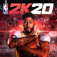 NBA2K20中文版 