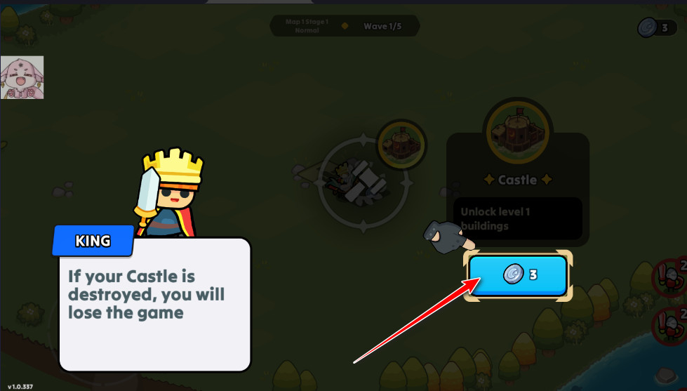 夜幕王国边境塔防内置菜单