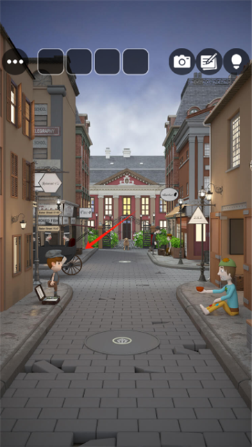 EscapeRoom侦探社