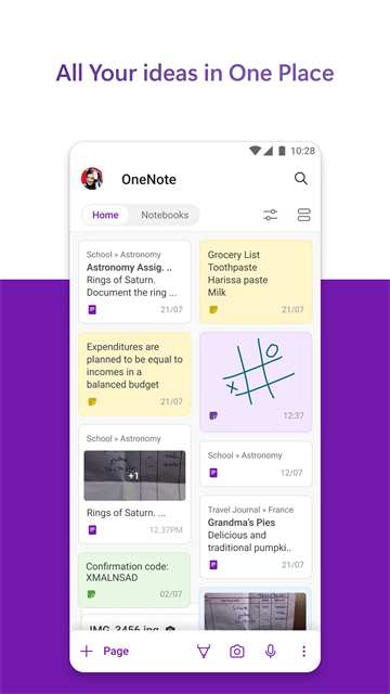 Microsoft OneNote׿ʽv16.0.17928.20098