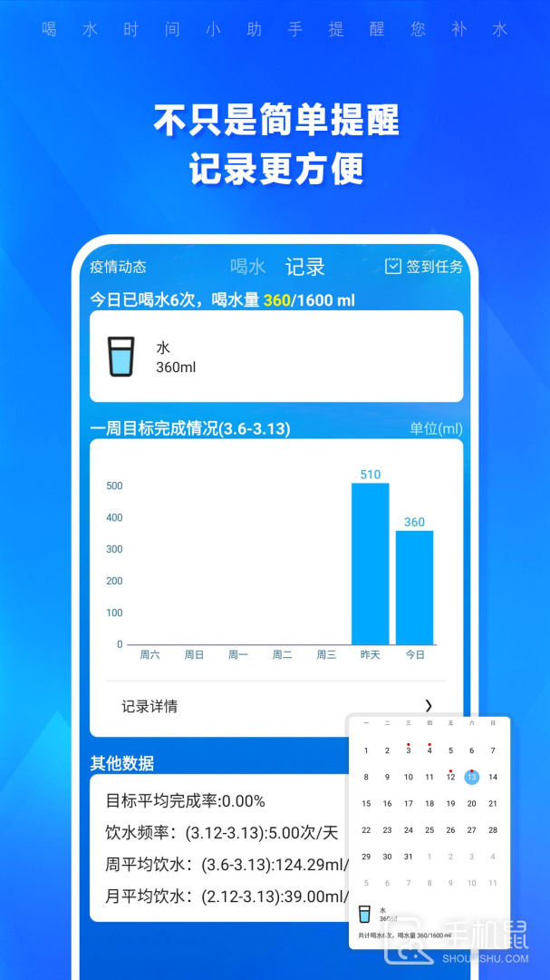 喝水 v1.4.196
