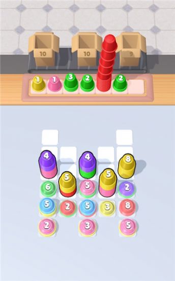 堆叠堵塞 v0.0.3手游下载