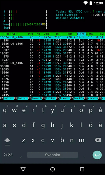 Termux APP(Android终端模拟器) v2024.10.24安卓版
