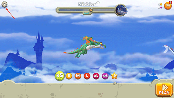 饥饿龙国际服(Hungry Dragon)