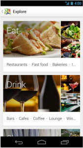 google街景地图