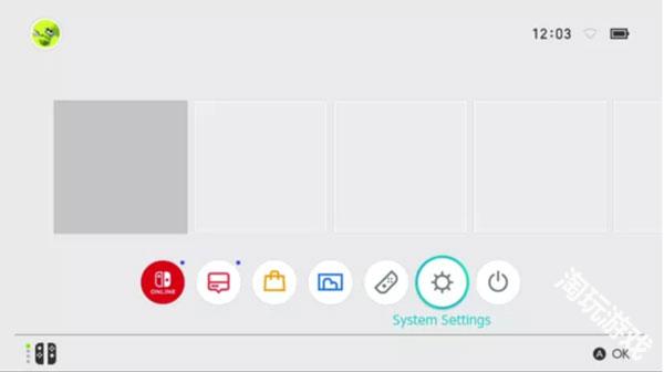 任天堂switch家长控制
