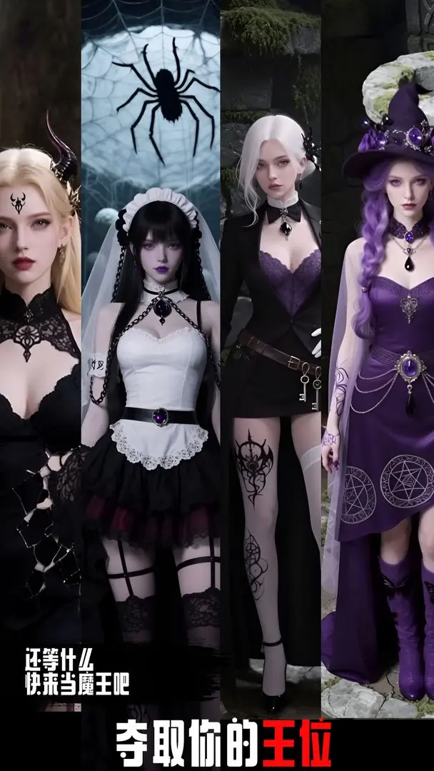 穿越从零开始当魔王