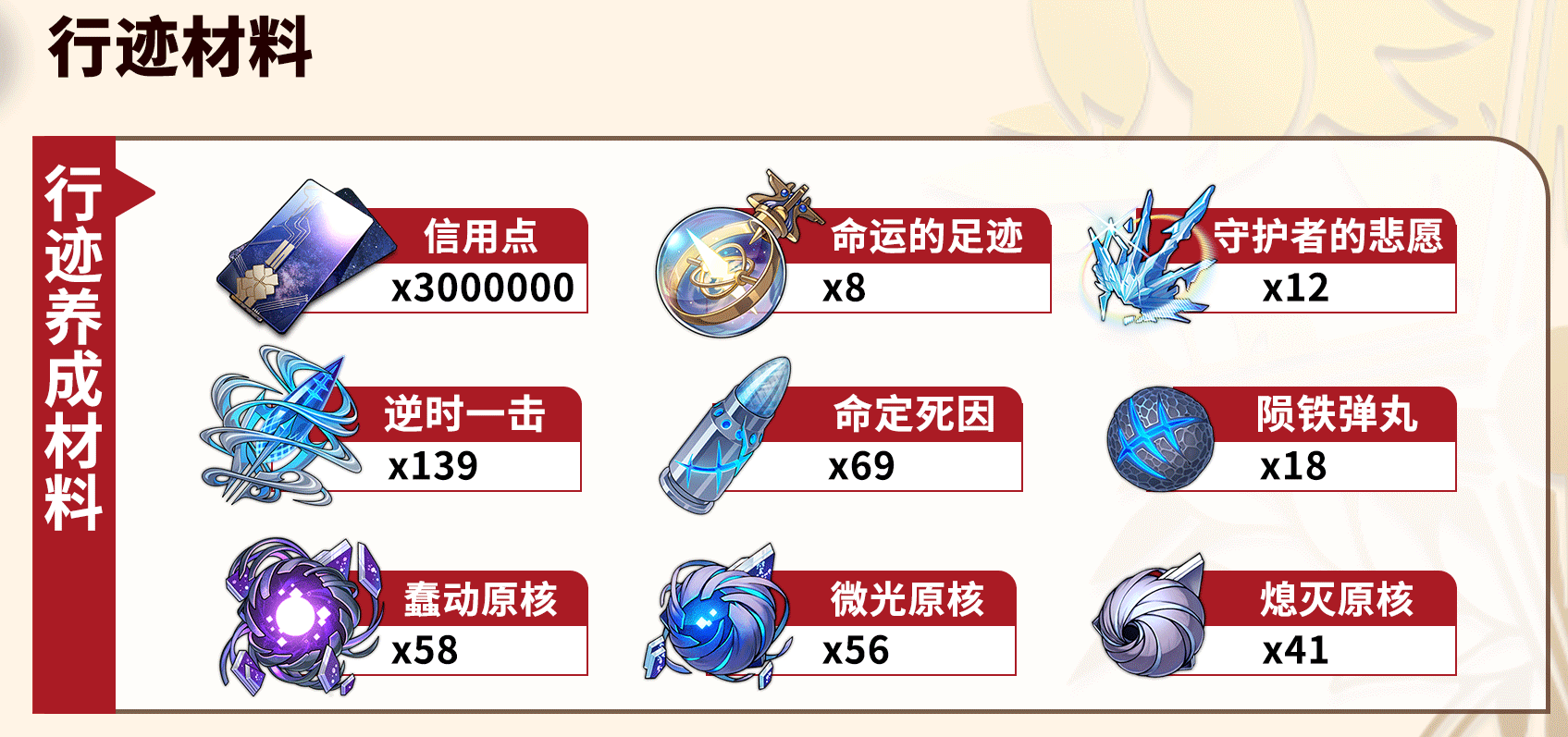 崩坏星穹铁道Archer养成攻略