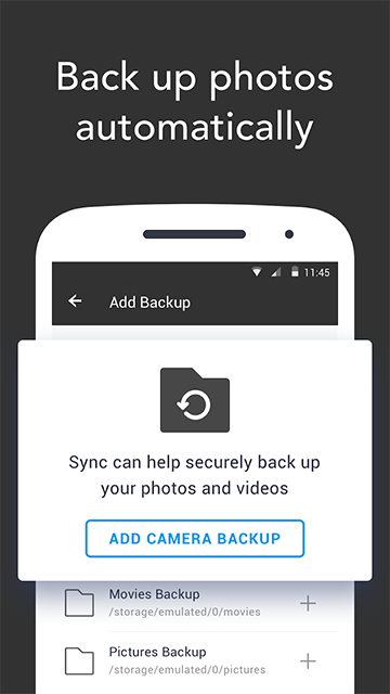 Resilio Sync v3.0.2