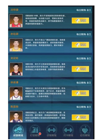 中職籃全力以赴手機版