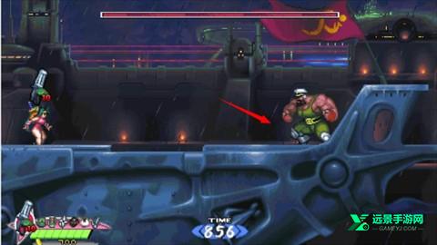 水上魂斗罗手机版