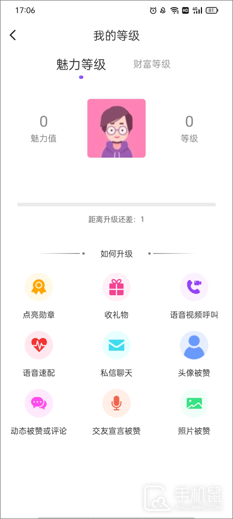 陌友探聊
