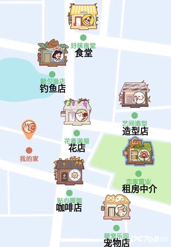 我的休闲时光蜗居物语