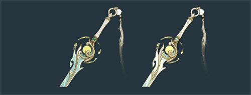 原神白马仙人兹白武器选择攻略