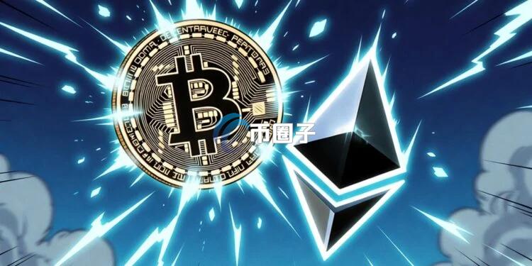 特朗普和平红利带动加密货币大盘续涨！比特币叩关7.8万美元 以太坊突破2450