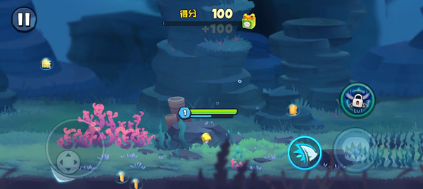 鱼吃鱼手游正版