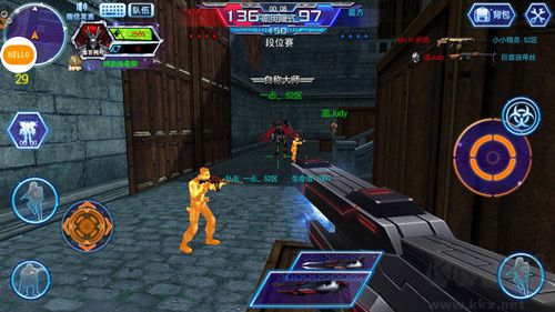 火线精英去广告版 v0.9.35.525848安卓版 