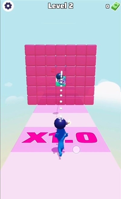 炸弹小子向前冲 v1.0.2手游下载