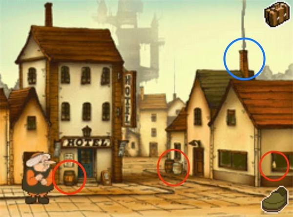 雷顿教授与不可思议的小镇