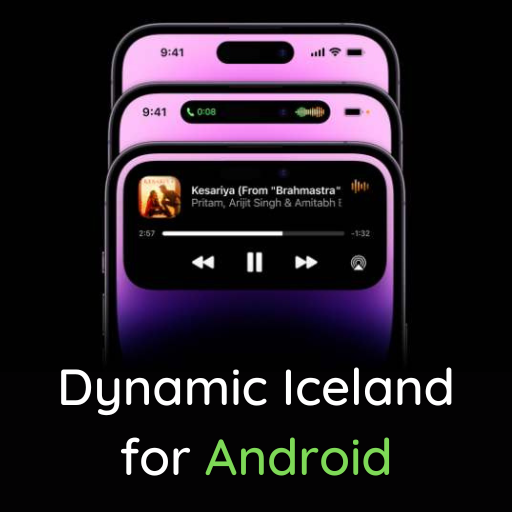 Dynamic Island pro专业免费版v3.0 免付费专业版