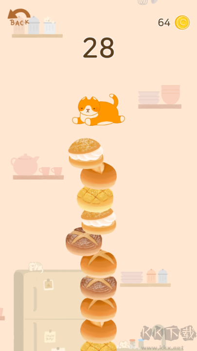 猫咪面包店手机版 v1.11.0安卓版 