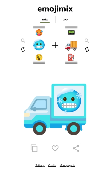 Emojimix合成器 v4安卓版