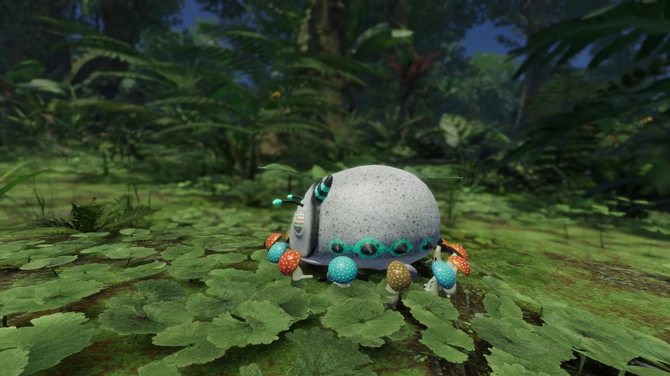 《Forest Floor》Steam上线 类匹克敏动作探索