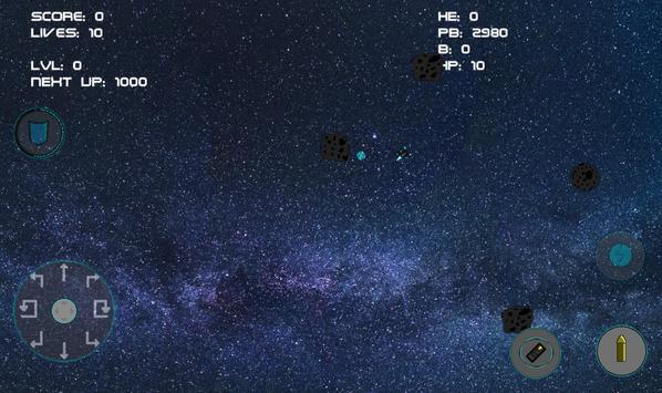 小行星狙击手 v0.1.4手游下载