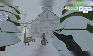 邪恶雪人2最新版下载 v1.4.4