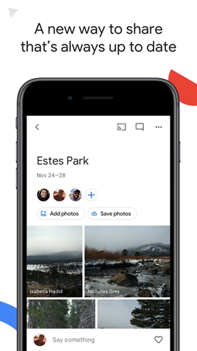 Google Photos app v7.35.0.774533729