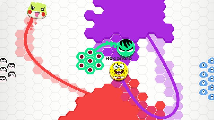 HexLand游戏