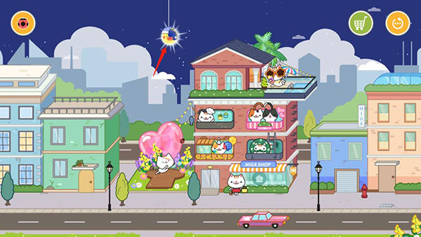 米加小镇世界最新官方版