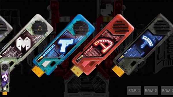 假面骑士W变身模拟器安卓版