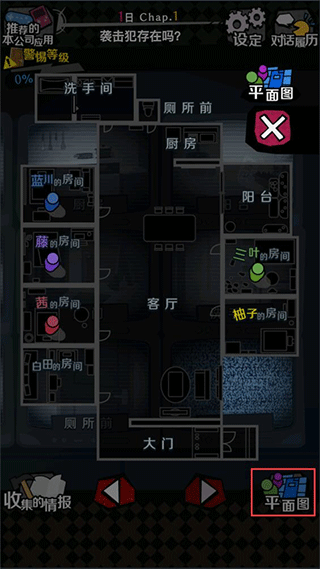 我们的合租房中文版