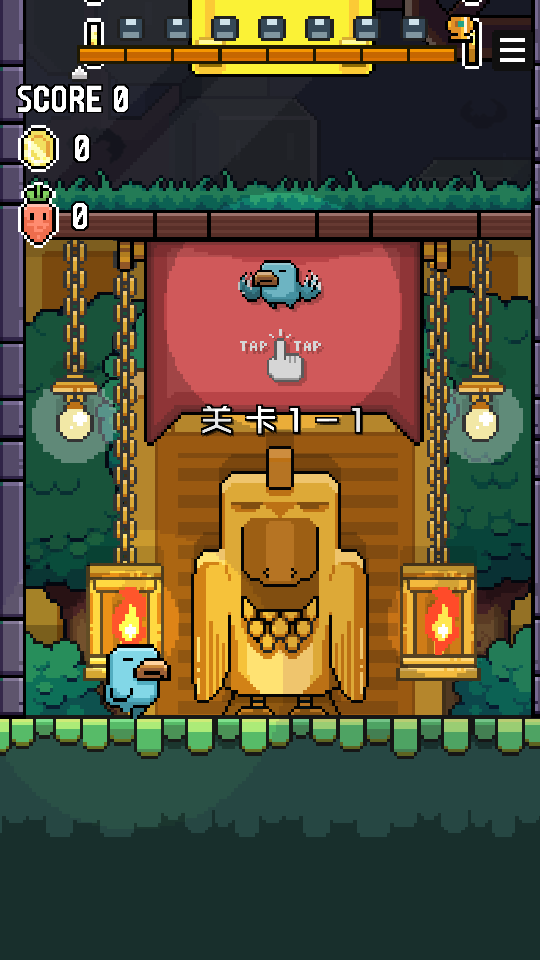 鸟大了什么林子都有