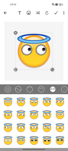 Emoji合成器APP(emoji表情生成) v1.1.6安卓版
