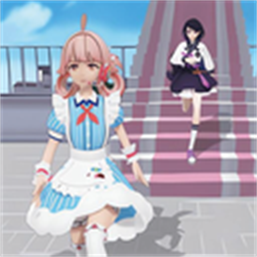 校园酷跑挑战游戏1.0.0