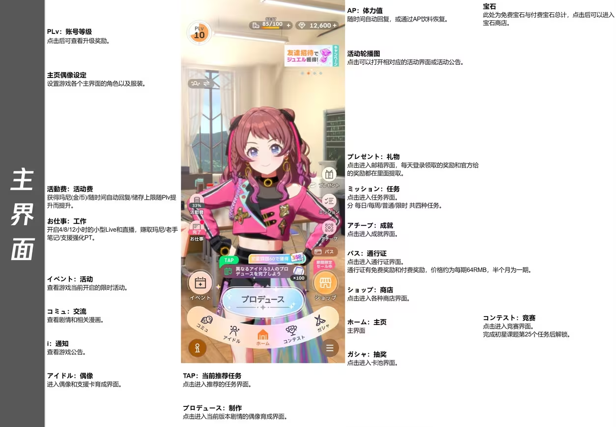 学园偶像大师