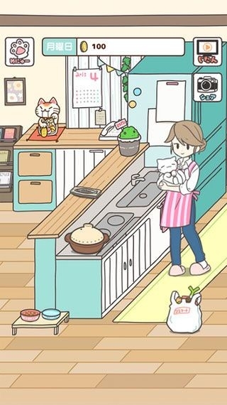猫咪饲养日常下载中文版 v1.0.1