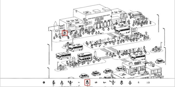 第三关如何通关截图5