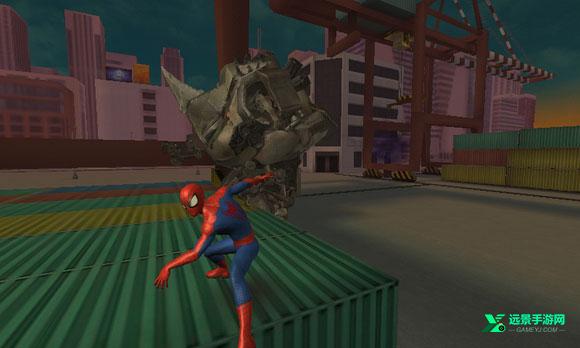 超凡蜘蛛侠2正版