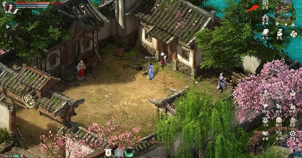 墨武侠手机版