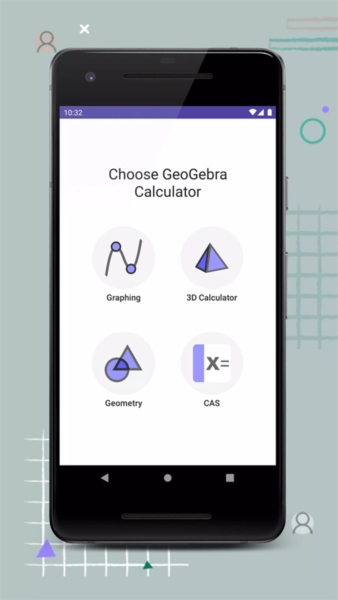 geogebra计算器套件安卓版 v5.2.893.1